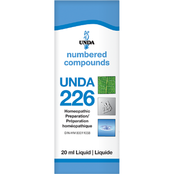 Unda #226 2/3 oz by Unda