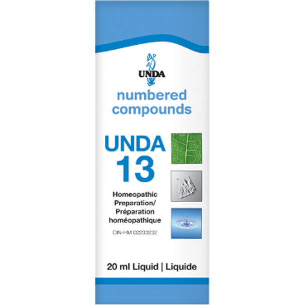 Unda #13 2/3 oz by Unda