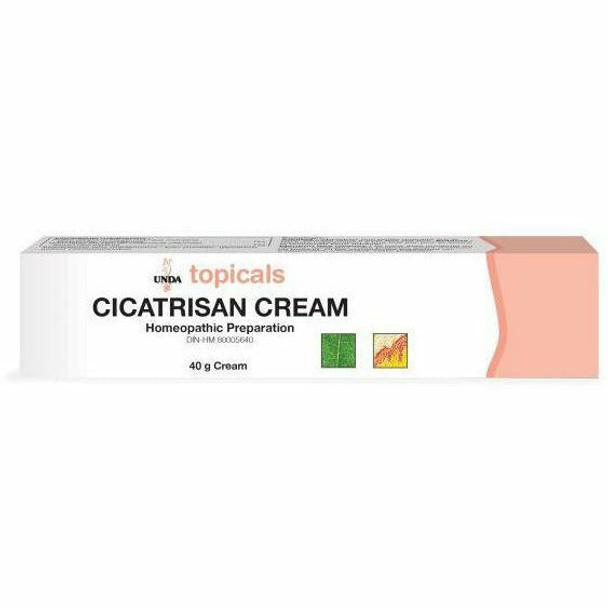 Cicatrisan Cream 1.4 oz by Unda