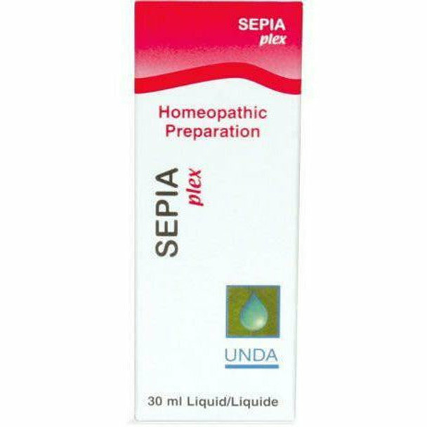 Sepia Plex 30 mL by Unda