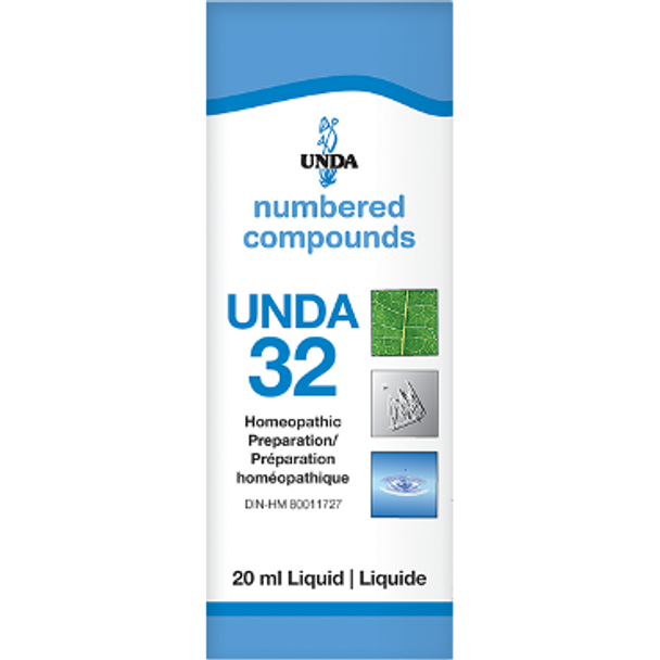 Unda #32 2/3 oz by Unda