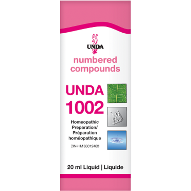 Unda #1002 2/3 oz by Unda