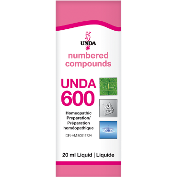 Unda #600 2/3 oz by Unda