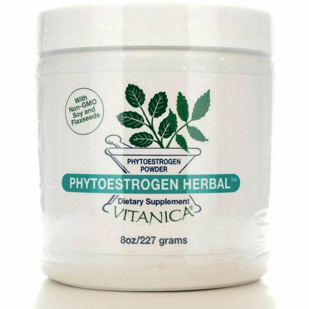 PhytoEstrogen Herbal 227 gms by Vitanica