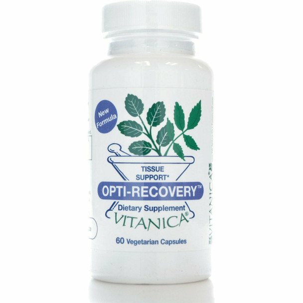 Opti-Recovery 60 caps by Vitanica