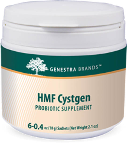 HMF Cystgen - 6 sachets By Genestra Brands