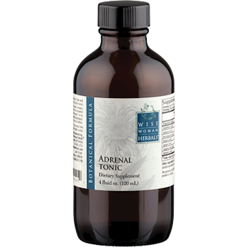 Adrenal Tonic by Wise Woman Herbals 2 fl. oz. Clinical Nutrition