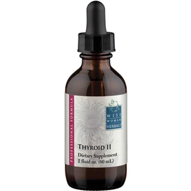 Thyroid II 2 fl oz by Wise Woman Herbals