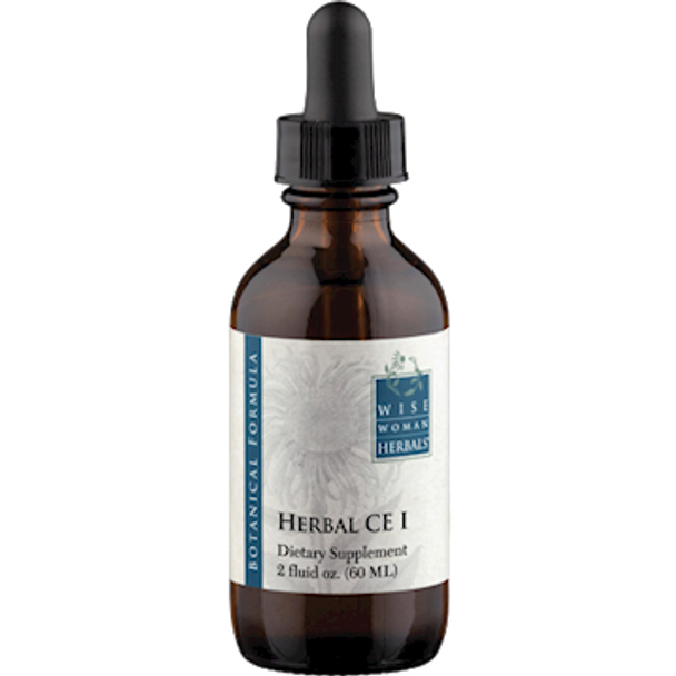 Herbal CE I by Wise Woman Herbals - 2 fl. oz.