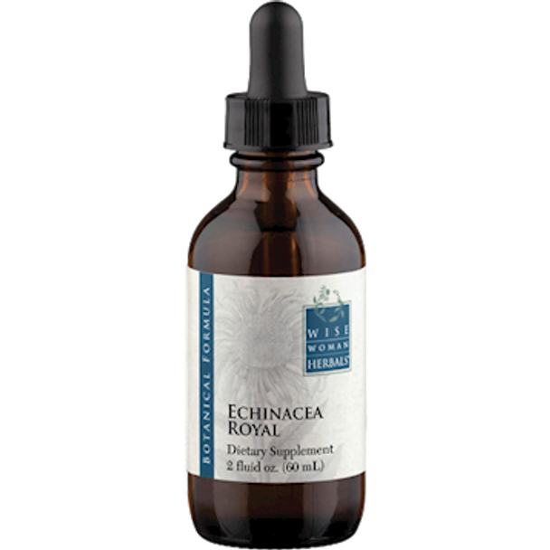 Echinacea Royal by Wise Woman Herbals - 4 fl. oz.