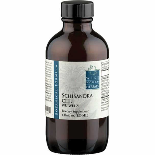 Schisandra, wu wei zi 4 oz by Wise Woman Herbals