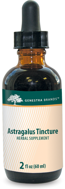 G-Astragalus Tincture - 2 fl oz By Genestra Brands