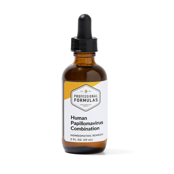 Human Papillomavirus Combination 2 FL. OZ. (59 mL) By Professional Complementary Health Formulas