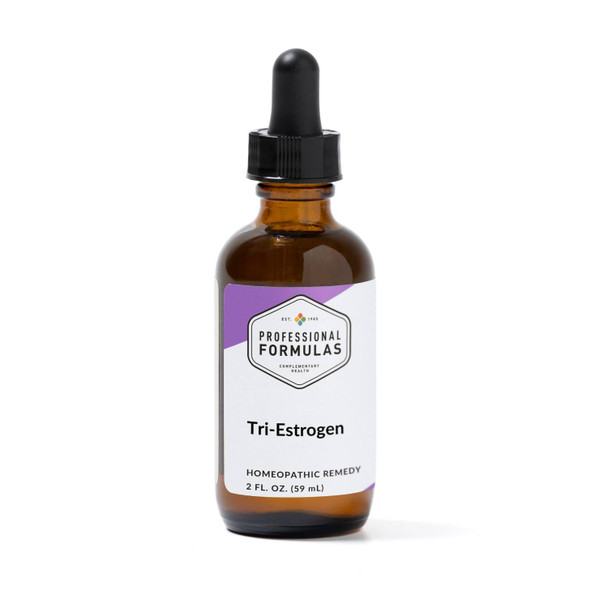 Tri-Estrogen 2 FL. OZ. (59 mL) By Professional Complementary Health Formulas