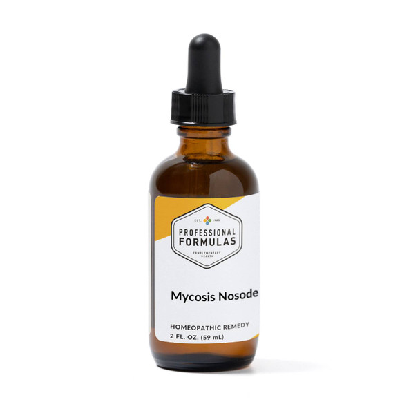 Mycosis Nosode 2 FL. OZ. (59 mL) By Professional Complementary Health Formulas
