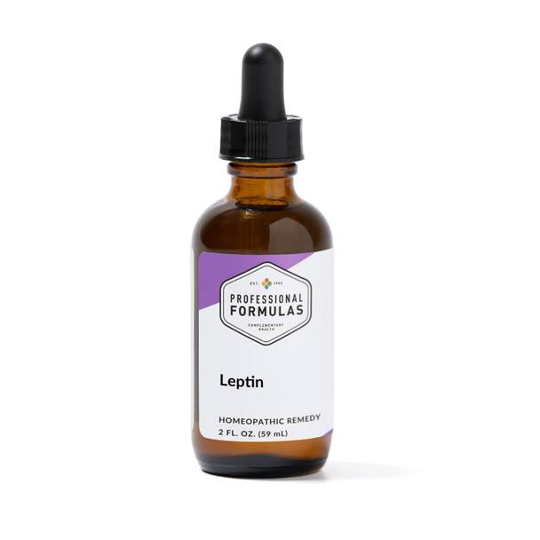 Leptin 2 FL. OZ. (59 mL) By Professional Complementary Health Formulas