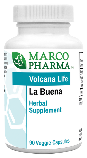 La Buena by Volcana Life Marco Pharma 90 Capsules