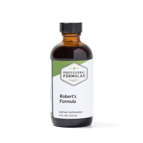 Roberts Formula 4 FL. OZ. (118 mL) By Professional Complementary Health Formulas