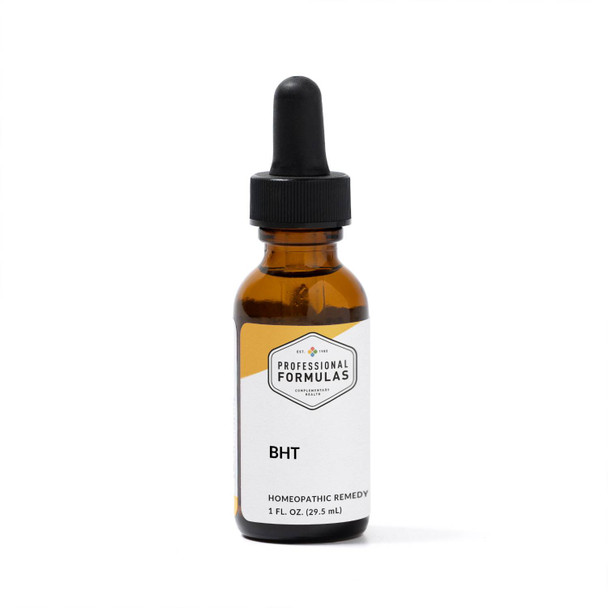 BHT 1 FL. OZ. (29.5 mL) By Professional Complementary Health Formulas