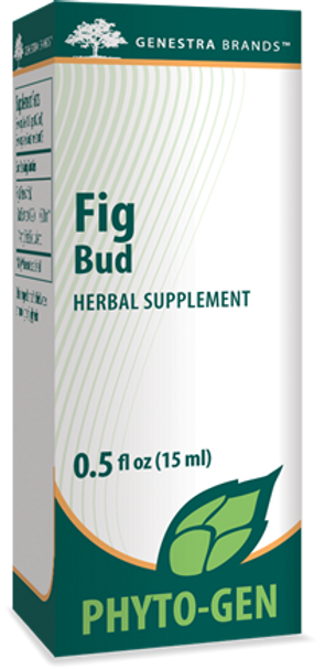 Fig Bud - 0.5 fl oz By Genestra Brands