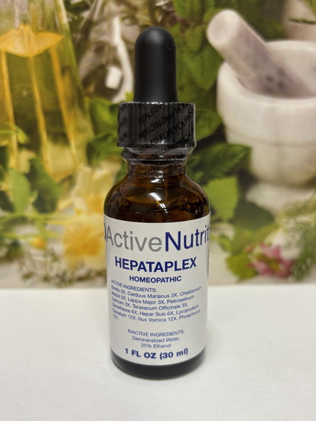 HEPATAPLEX By Bio Active Nutritional