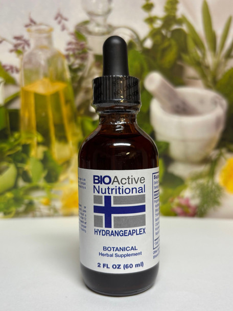 HYDRANGEAPLEX 2OZ By Bio Active Nutritional