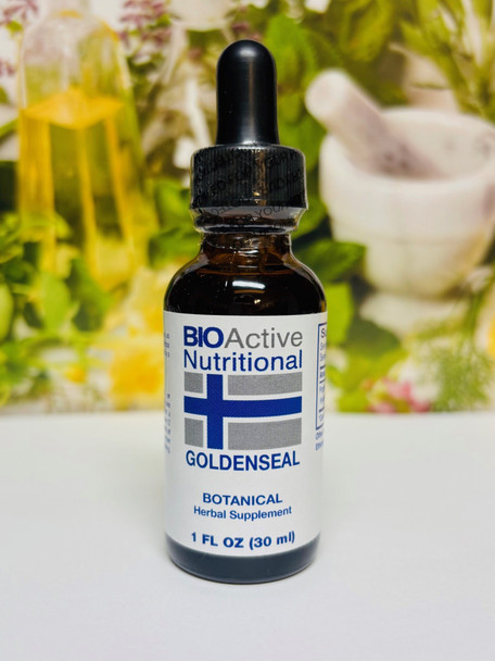 GOLDEN SEAL By Bio Active Nutritional