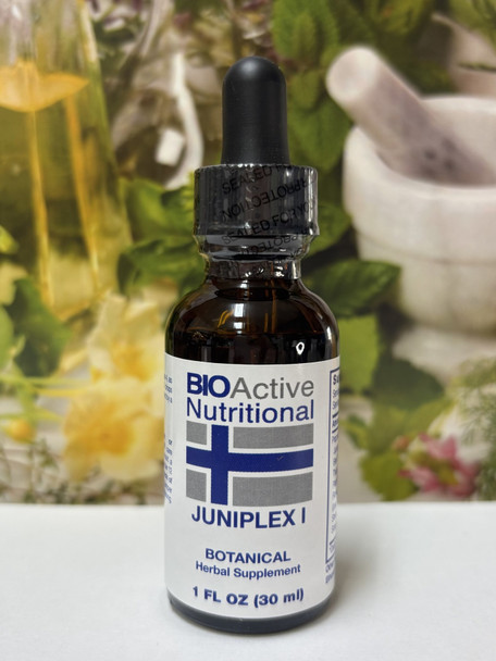 JUNIPLEX I By Bio Active Nutritional