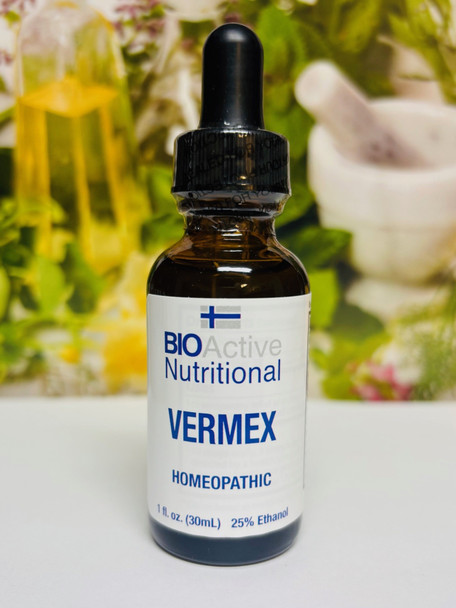 VERMEX By Bio Active Nutritional