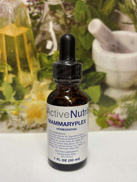 MAMMARYPLEX By Bio Active Nutritional