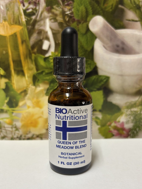 QUEEN OF THE MEADOW BLEND By Bio Active Nutritional