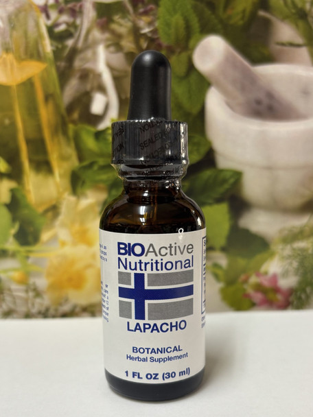 LAPACHO By Bio Active Nutritional