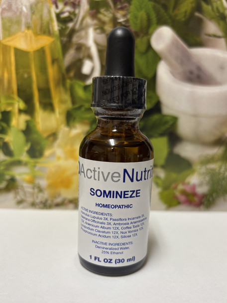 SOMINEZE By Bio Active Nutritional