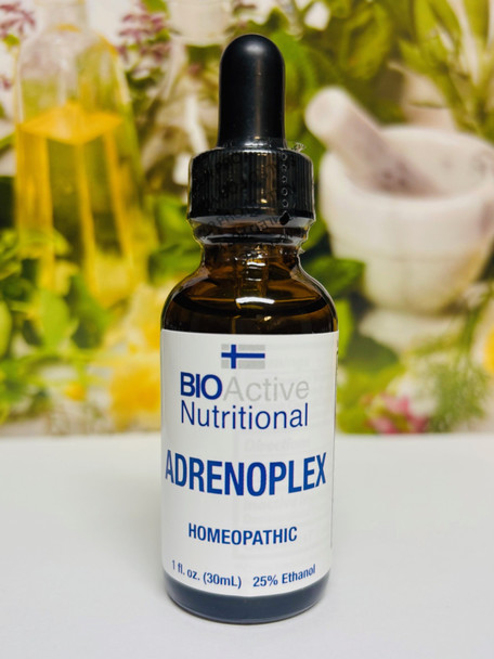 ADRENOPLEX By Bio Active Nutritional