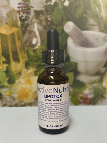 LIPOTOX By Bio Active Nutritional