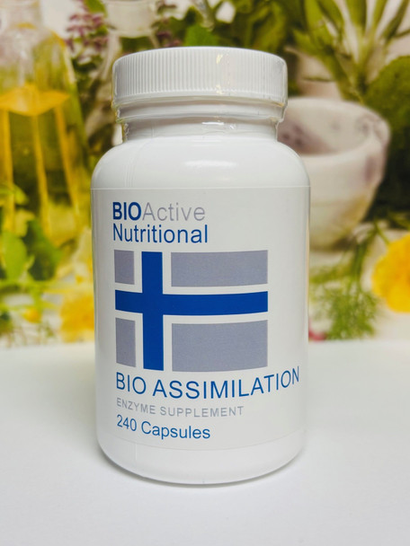 BIO ASSIMILATION (240 CAPS) By Bio Active Nutritional