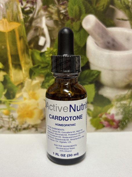 CARDIOTONE By Bio Active Nutritional