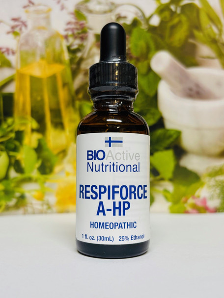 RESPIFORCE A-HP (ASTH-HP) By Bio Active Nutritional