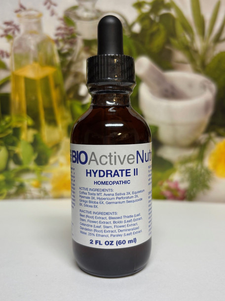 HYDRATE II (2 OZ.) By Bio Active Nutritional