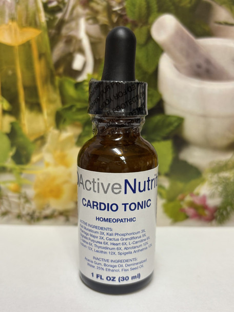 CARDIO TONIC By Bio Active Nutritional