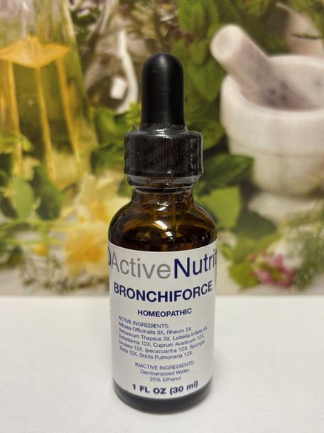 BRONCHIFORCE By Bio Active Nutritional