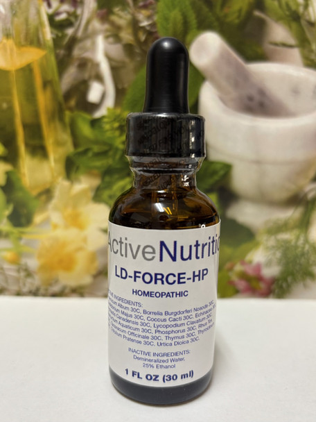 LD-FORCE-HP (LYM D-HP) By Bio Active Nutritional