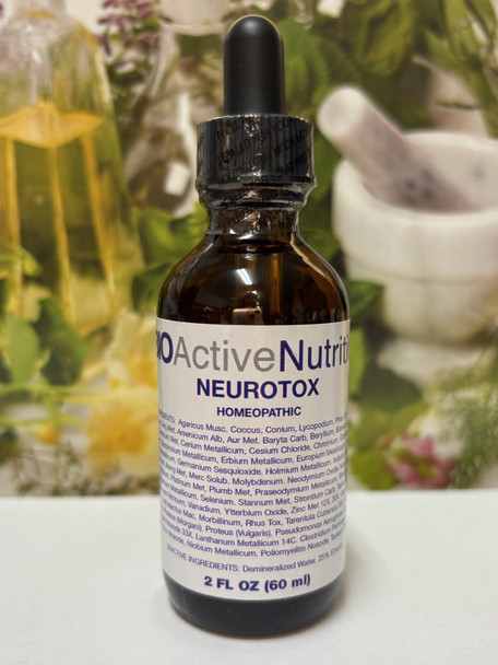 NEUROTOX 2OZ By Bio Active Nutritional