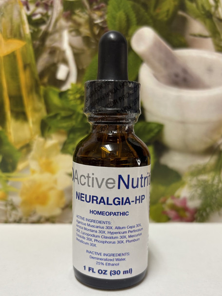 NEURALGIA-HP By Bio Active Nutritional