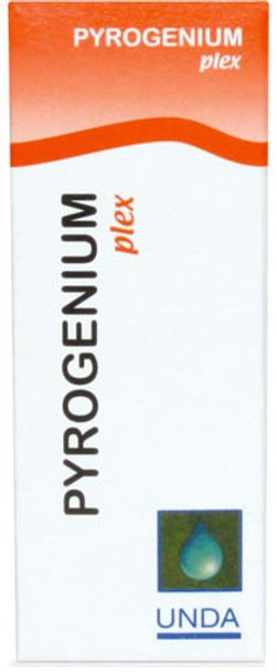 Pyrogenium Plex - 1 fl oz (30 ml) By UNDA