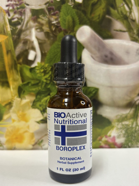 BOROPLEX By Bio Active Nutritional