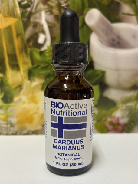 CARDUUS MARIANUS By Bio Active Nutritional