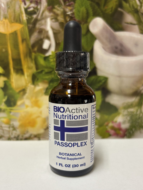PASSOPLEX By Bio Active Nutritional