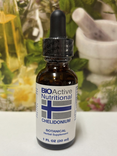 CHELIDONIUM By Bio Active Nutritional