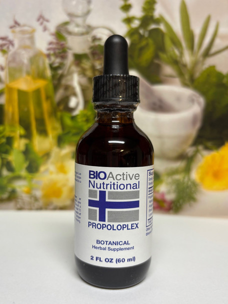 PROPOLOPLEX 2OZ By Bio Active Nutritional